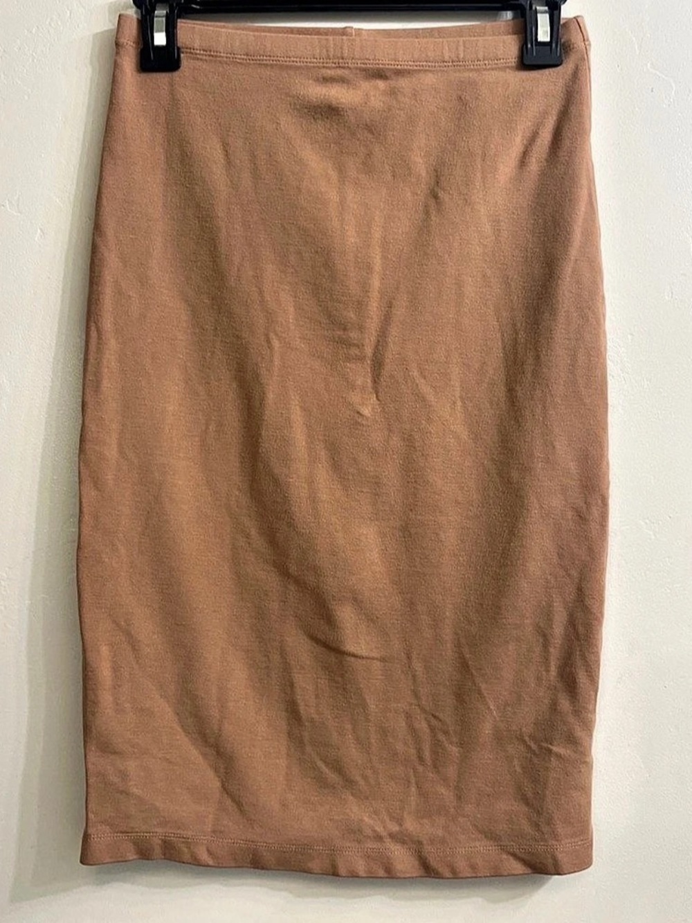 Forever 21 Midi Skirt in Brown Size Small